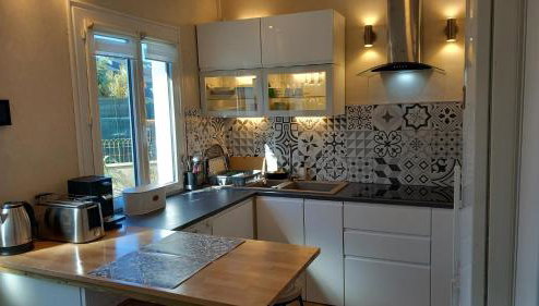 Charmante Maison avec jardin entre Deauville et Honfleur - Foto 1