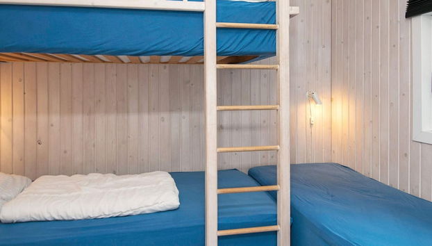 8 Person Holiday Home in Knebel - Foto 2