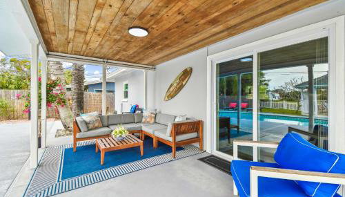 Tropical Dream - Pool - Firepit - Gazebo - Foto 2