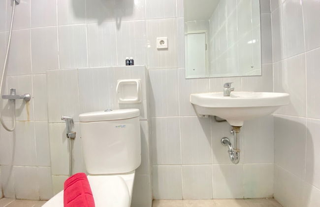 Comfy 2BR Apartment at Newton Residence near Tol Buah Batu - Foto 18