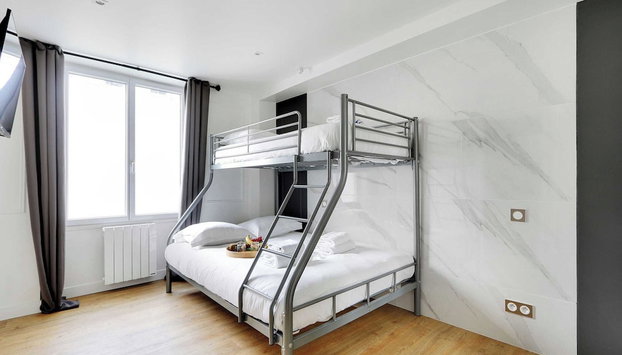 Welcoming Studio - 3P - Place de la Republique - Foto 2, Habitación