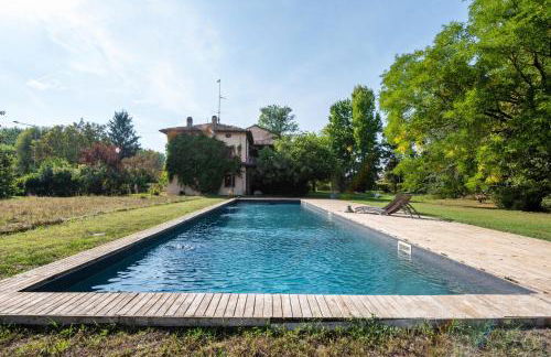 Splendido apt con piscina e parking a Colorno - Foto 28