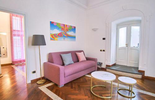 Pink Star Napoli Luxury Apartment - Foto 4