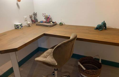 Gite à la ferme avec jacuzzi et piscine chauffée - Foto 14