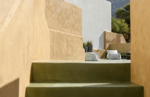 Potamos Luxury House, Private Pool, Santorini - Foto 54