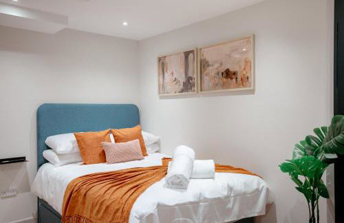 Lindenstone Stylish & Comfortable Stays in the Heart of Maidstone - Foto 63