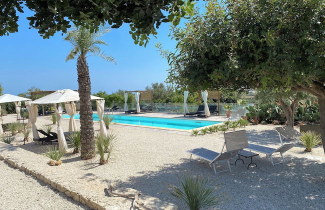 Scilla Maris Charming Suites-Restaurant - Foto 45