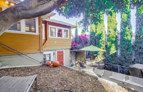 Sunny San Diego Golden Hill Home! Pet Friendly, near DT, Fully Stocked! - Foto 46