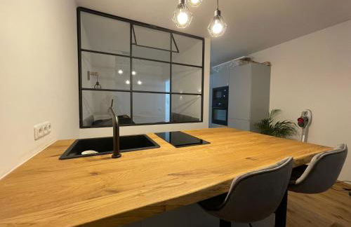 zentrales Appartement zwischen Messe und Altstadt - Foto 2