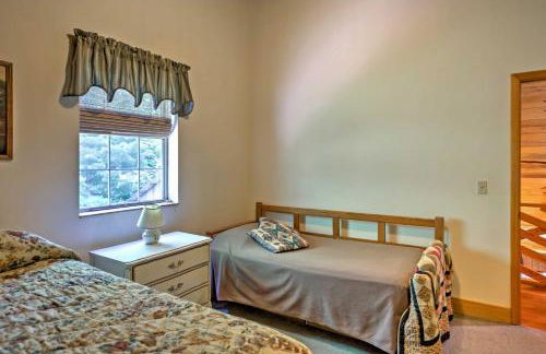 Rustic Taswell Cabin Grill and Walk to Patoka Lake! - Photo 9