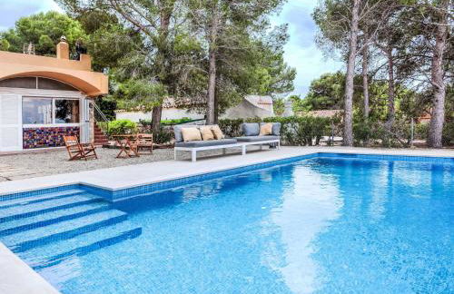 Villa Platja Calafato by Interhome - Foto 24
