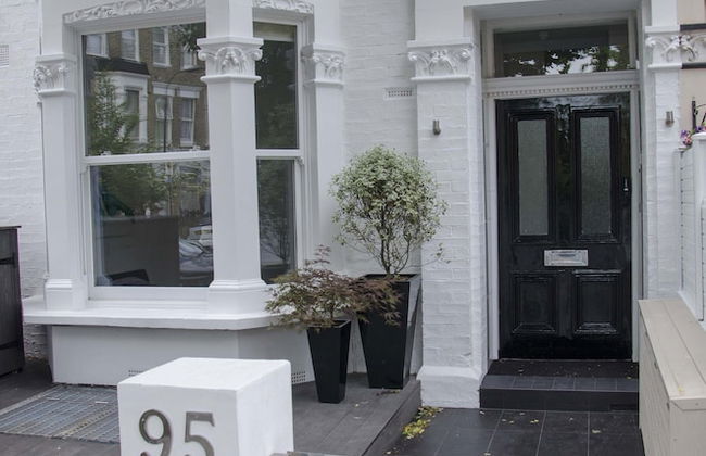 Holiday Lets London 1 - Foto 62