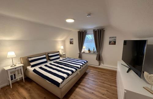 Ferienwohnung Deichblick - Foto 7