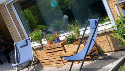 Near „Hamburg summer lounge“ cozy sunny green - Foto 5