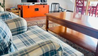 Apartment mit schöner Aussicht auf den Großen Feldberg & Burg Königstein & Frei PARKPLATZ auf Straßenseite - Foto 5