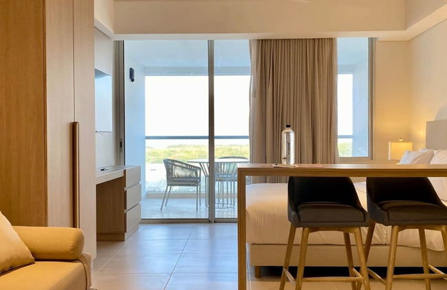 w Amazing Loft in w/ Balcony La Boquilla - Foto 3