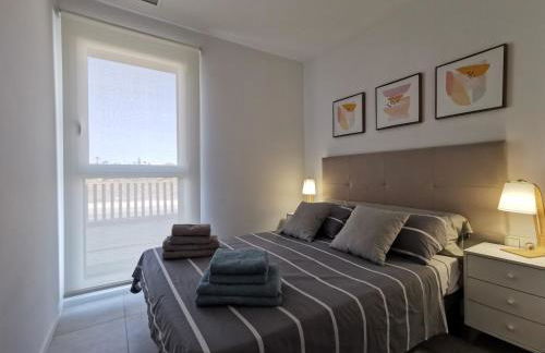 Turquesa Del Mar - Max Beach Golf - Ground Floor Apartment - Foto 13