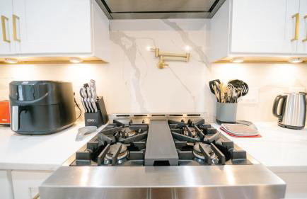 Modern 5BR DC Home Near Metro with Rooftop - Foto 62