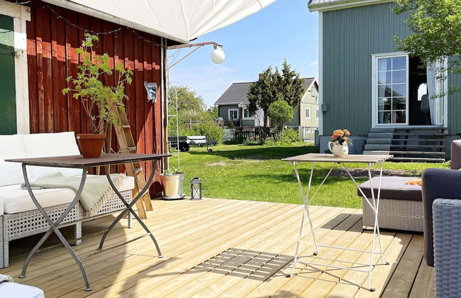 6 Person Holiday Home in Odeshog - Foto 23