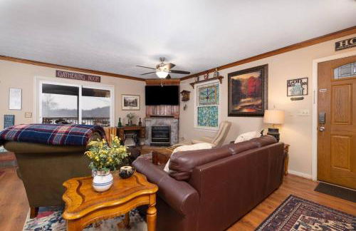 Waterfront Cabin 20 Mins to National Park & Massanutten! - Foto 42