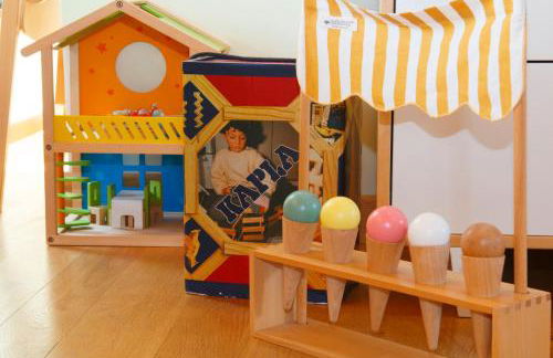 Colmar Friends and Familly guest home - ALL INCLUSIVE - COLMAR Gare - Jardin - Combles et Vous - Foto 6