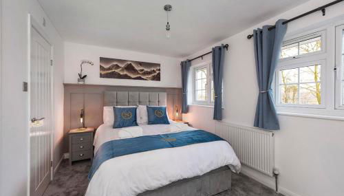 Guild Lodge 3 Bedrooms 3 Bathroom Home - Fast London Access - Foto 5