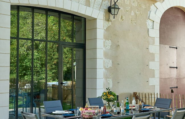 Domaine de La Commanderie de Ballan - Foto 75