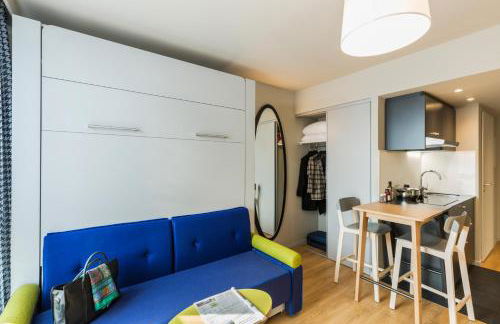 Aparthotel Adagio Access Palaiseau Saclay - Foto 95