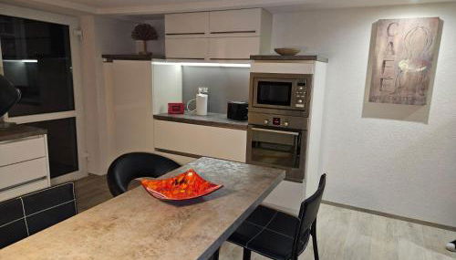 Le repos des escargots - Appartement 3 étoiles - label Qualidog - 1 à 6 personnes avec jardin ombragé et aménagé - Photo 4