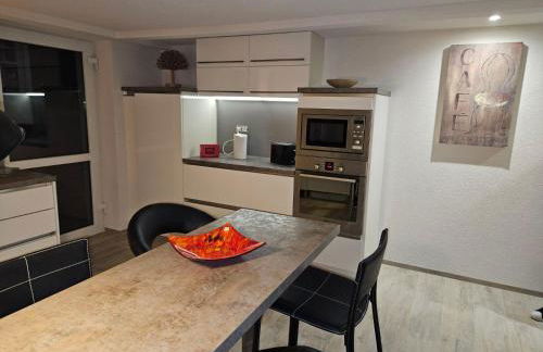 Le repos des escargots - Appartement 3 étoiles - label Qualidog - 1 à 6 personnes avec jardin ombragé et aménagé - Photo 4