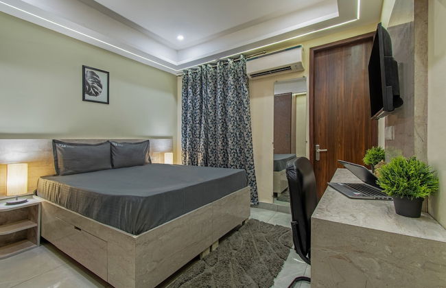 Wandr Serpens - Sector 51, Near Artemis hospital, Unitech Cyber Park - Foto 9