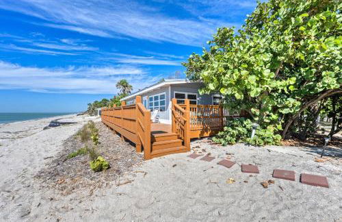 Gulf View Escape on the Beach at Resort with Pool, Kayaks, and More! - Foto 9