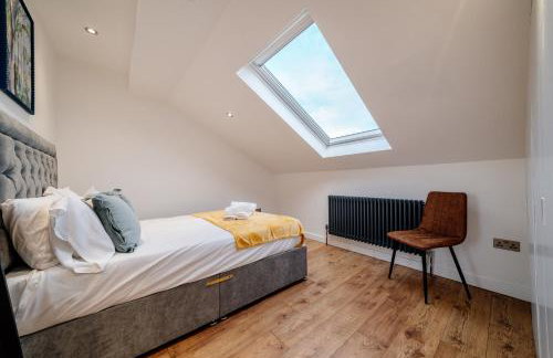 Duplex Penthouse - 11 Guests 7 Beds 15' Centre - Foto 6