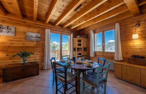 Parenthèse Alpine - Poêle à bois - Calme - Parking - Foto 5