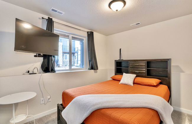 TempurPedic Quartz Balcony Modern - Foto 2