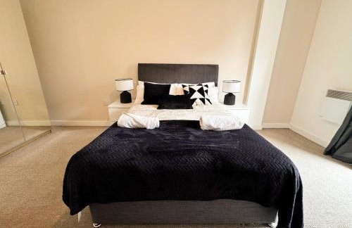 Chic 1 Bedroom Flat in The Heart of Manchester - Foto 18