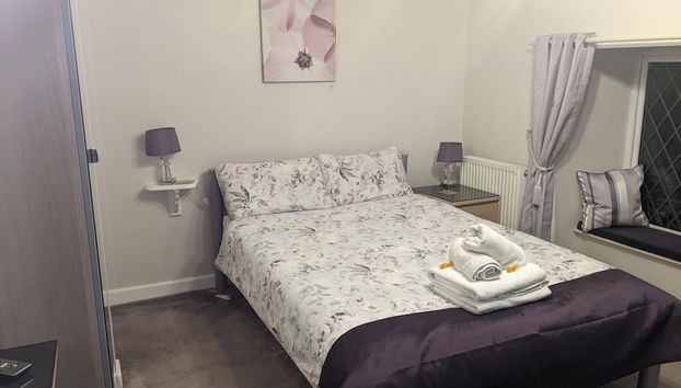 Cwmbach Cottages - Foto 5, Quarto