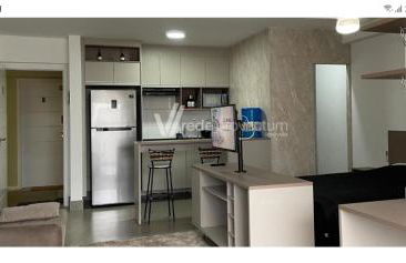 Maravilhoso Studio Flat Apto no Bosque - Campinas - Foto 35