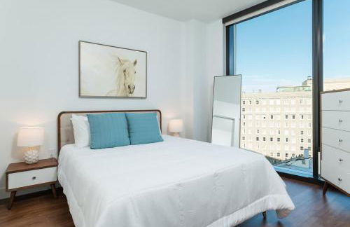 Back-Bay Penthouse Public Garden Down Town Rooftop and Parking - Foto 58