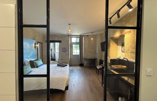 Château de Candes Art et Spa - Foto 34