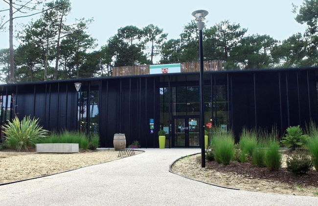 Residence Lege Cap Ferret - Claouey, Cozy Lodge With Terrace - Foto 17