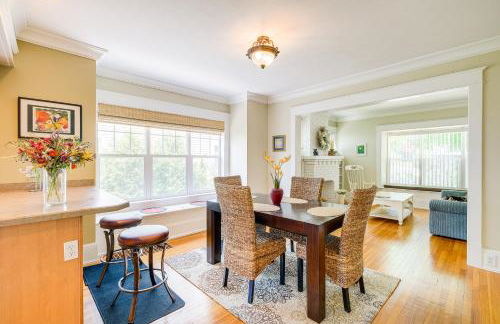 Cozy Michigan Retreat with Deck and Gas Grill! - Foto 1