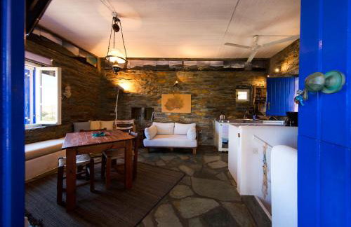 Stone house with a magical view - Foto 13