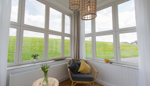 Seaside Apartments Austernbank - Foto 5