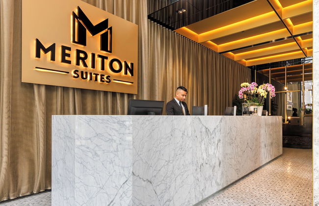 Meriton Suites Melbourne - Photo 4