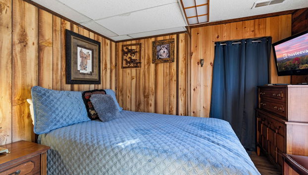 Hillbilly Highrise - Foto 3, Quarto