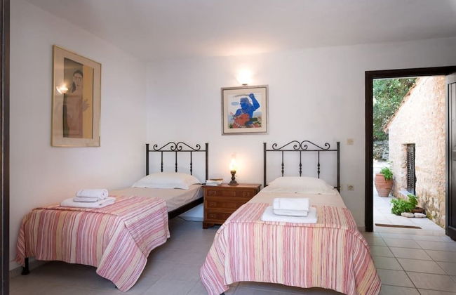 580m² Homm Luxurious Seaside Residence in Syvota, 14 ppl - Foto 2