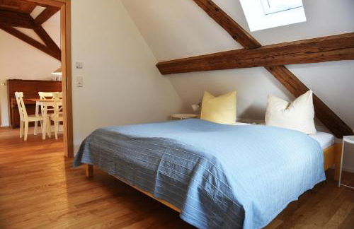 Ferienwohnung "Zur Krone" - Foto 17