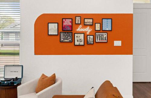 Pool-MovieTheater KING BED & 5 minutes to Alamodome - Foto 20