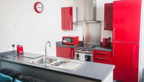 Meridian Tower Apartment - Foto 5